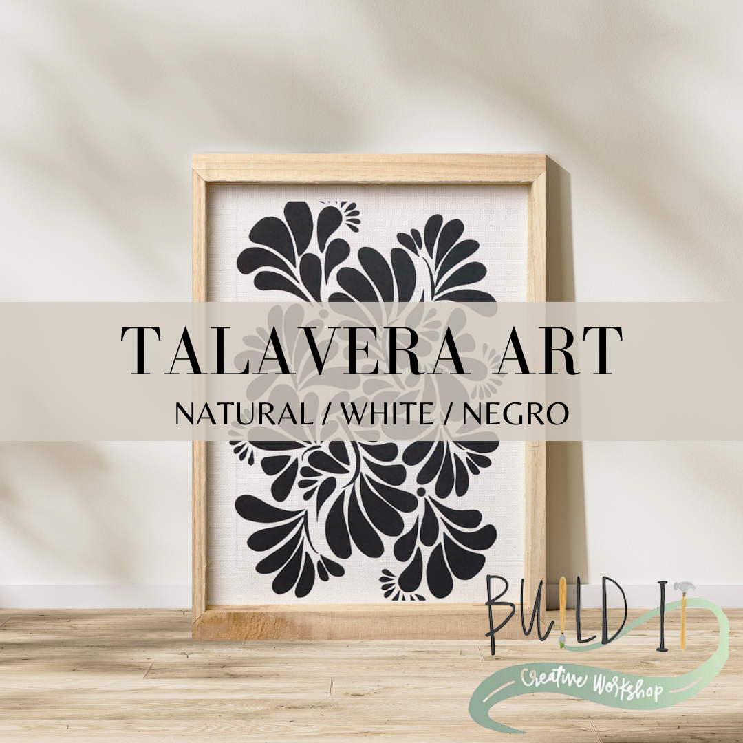 Talavera Wall Art