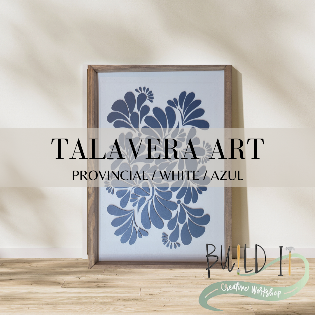 Talavera Wall Art