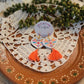 Corazón Alegre Tassel Earrings