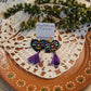 Corazón Alegre Tassel Earrings