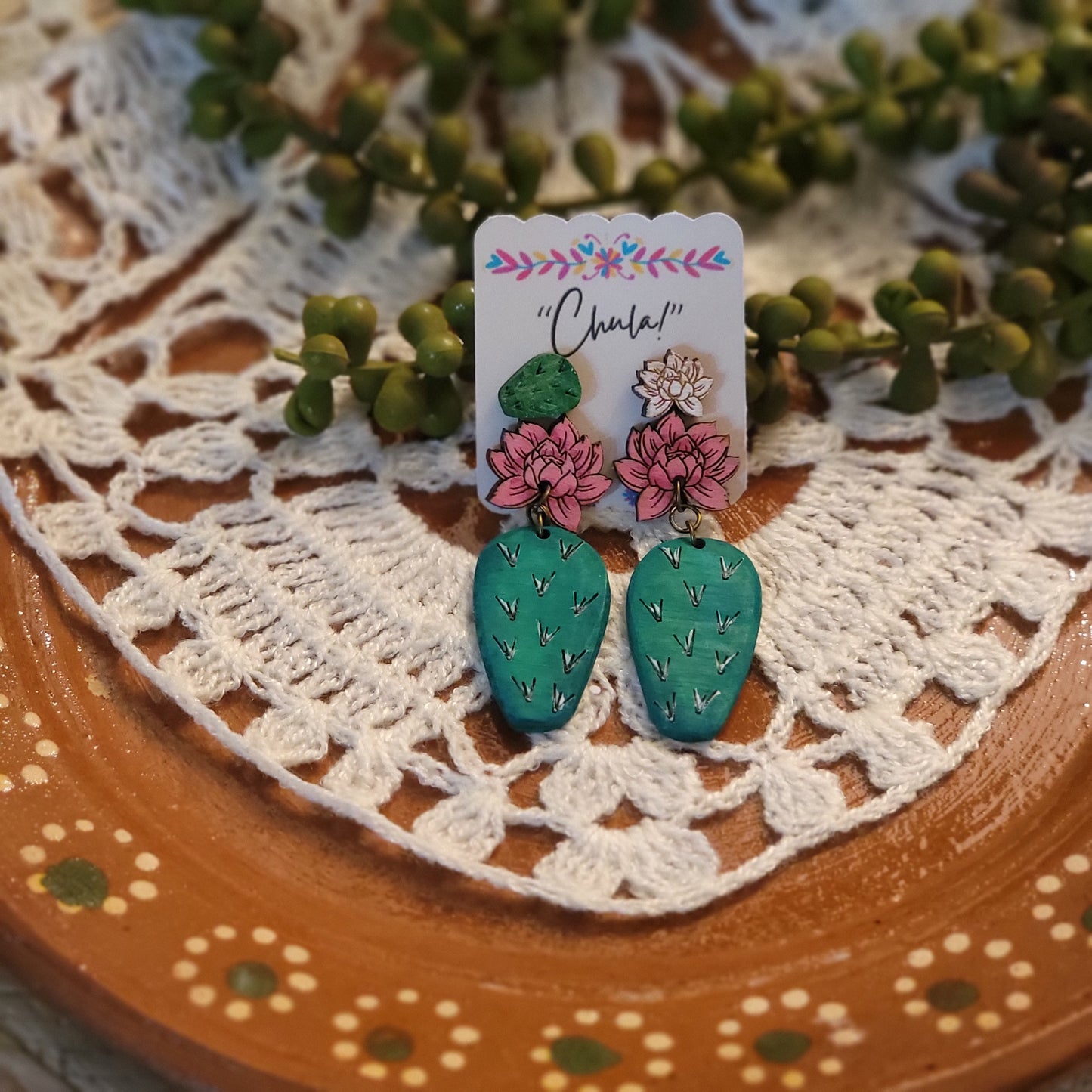 "Nopaleza" Belleza de Nopal