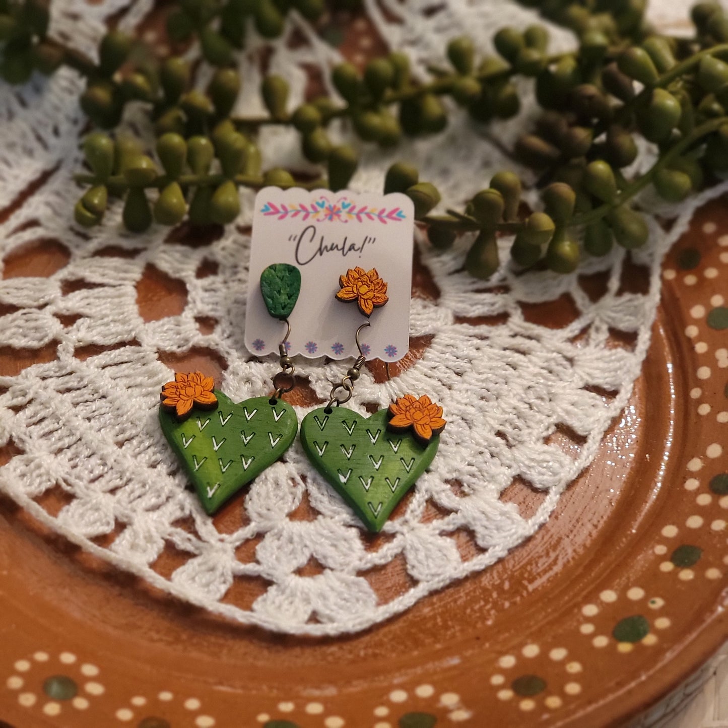 "Nopaleza" Belleza de Nopal