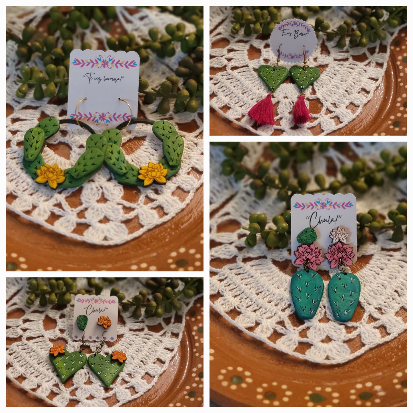"Nopaleza" Belleza de Nopal