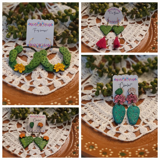 "Nopaleza" Belleza de Nopal