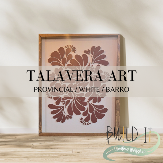 Talavera Wall Art
