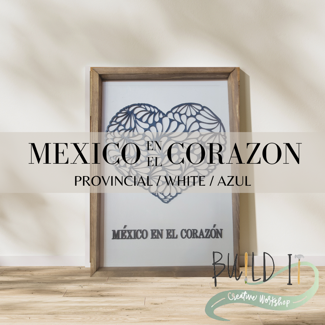 Talavera Mexico en el Corazon