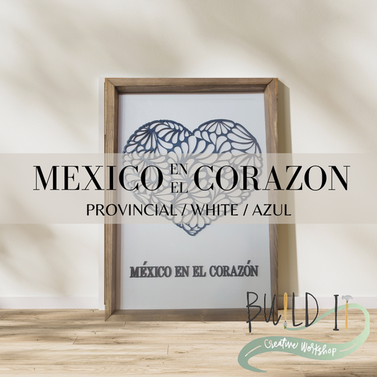 Talavera Mexico en el Corazon