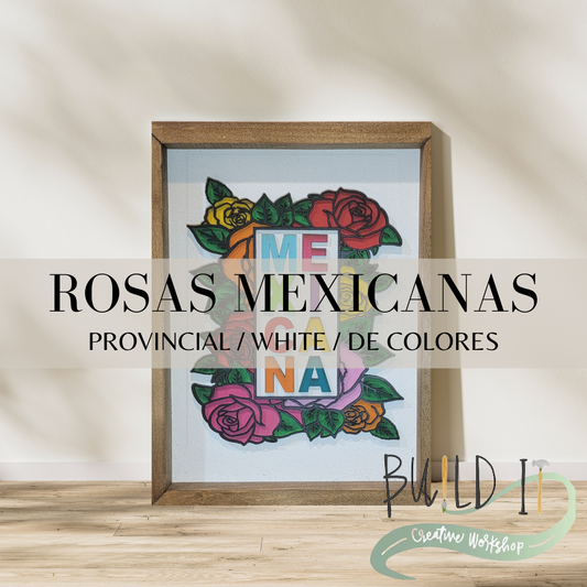 Rosas Mexicanas